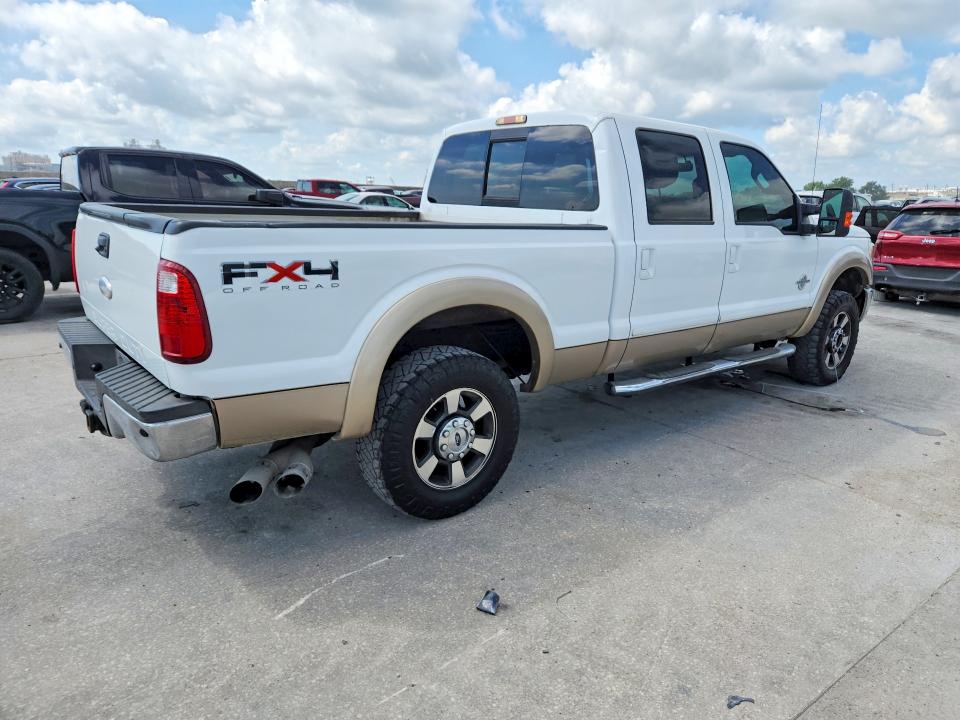 Продажа на аукционе авто 2011 Ford F250, vin: 1FT7W2BT4BEC50847, номер лота: 57000976