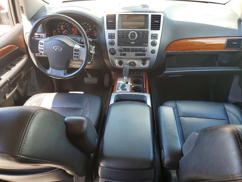 Продаж на аукціоні авто 2010 Infiniti Qx56, vin: 5N3ZA0NCXAN900354, номер лоту: 57595936