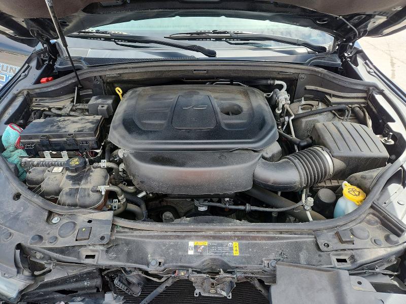 58012826 :رقم المزاد ، 1C4RDJFG8NC136016 vin ، 2022 Dodge Durango مزاد بيع
