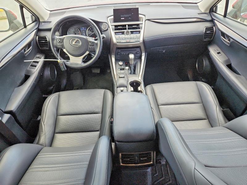 Aukcja sprzedaży 2017 Lexus Nx 200t, vin: JTJYARBZ4H2063258, numer aukcji: 55997666