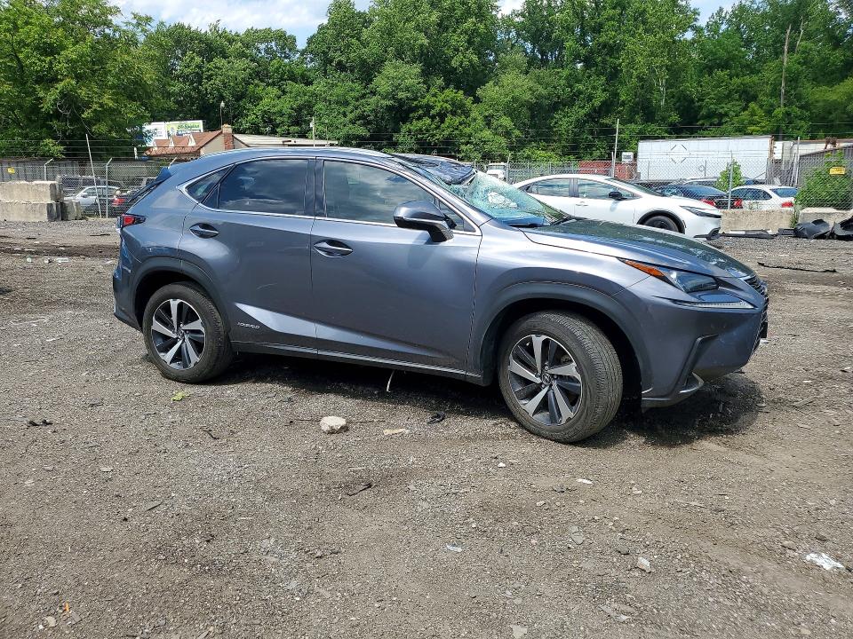 Продаж на аукціоні авто 2021 Lexus Nx 300h, vin: JTJGJRDZ6M2164143, номер лоту: 55873346