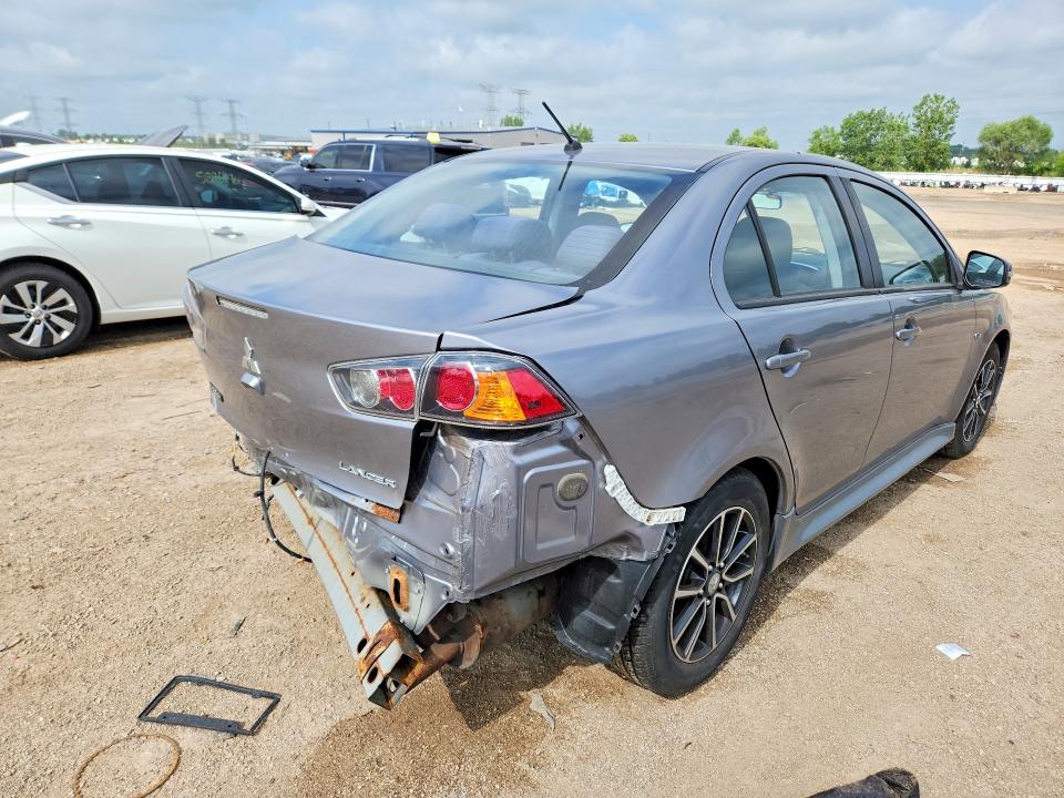 Продажа на аукционе авто 2017 Mitsubishi Lancer, vin: JA32U2FU8HU003587, номер лота: 59133506