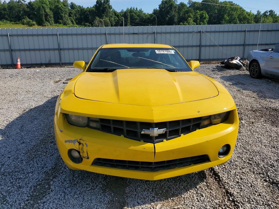 55787666 :رقم المزاد ، 2G1FB1E35C9192628 vin ، 2012 Chevrolet Camaro مزاد بيع