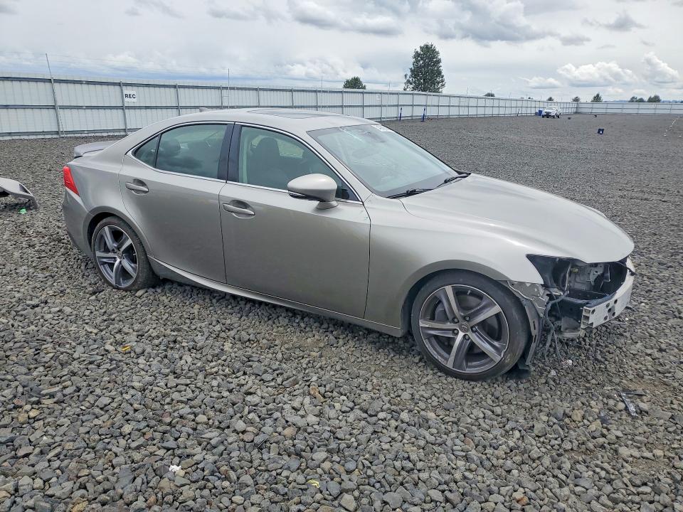 2018 Lexus Is მანქანა იყიდება აუქციონზე, vin: JTHCZ1D29J5015278, აუქციონის ნომერი: 54286386