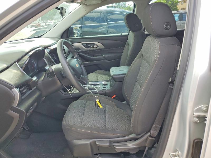 Продажа на аукционе авто 2019 Chevrolet Traverse, vin: 1GNERFKW8KJ229949, номер лота: 56187776