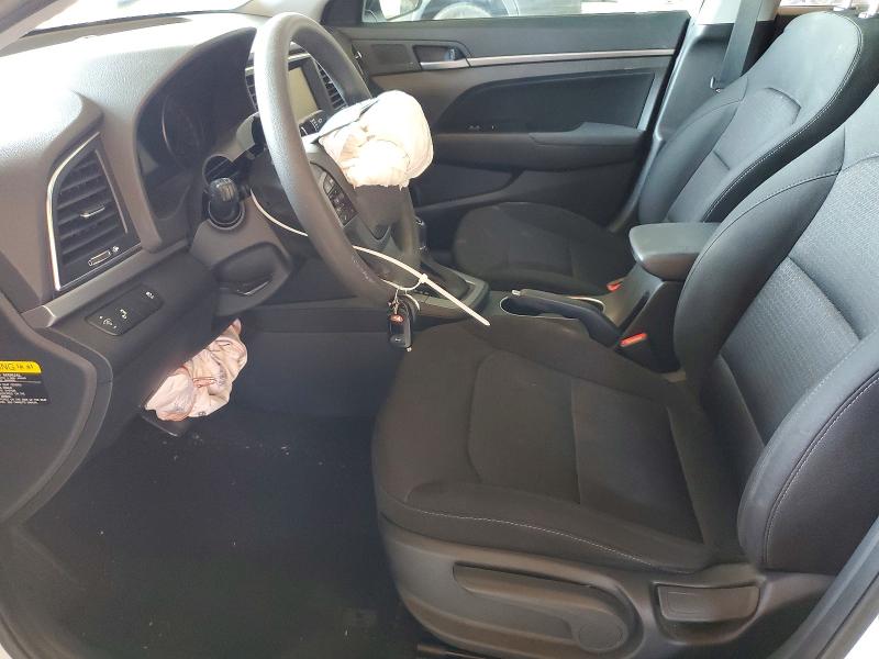 Aukcja sprzedaży 2018 Hyundai Elantra, vin: 5NPD84LF6JH331865, numer aukcji: 57670476