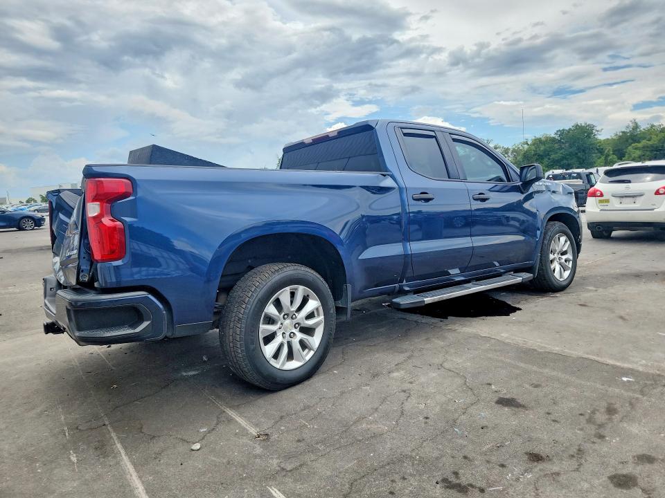 Aukcja sprzedaży 2019 Chevrolet Silverado, vin: 1GCRWBEF3KZ367066, numer aukcji: 56848566
