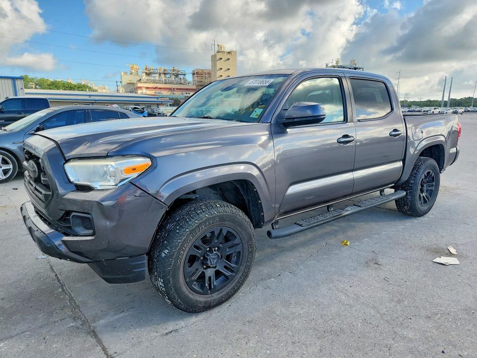 Продажа на аукционе авто 2019 Toyota Tacoma, vin: 5TFAX5GN2KX157845, номер лота: 57018656
