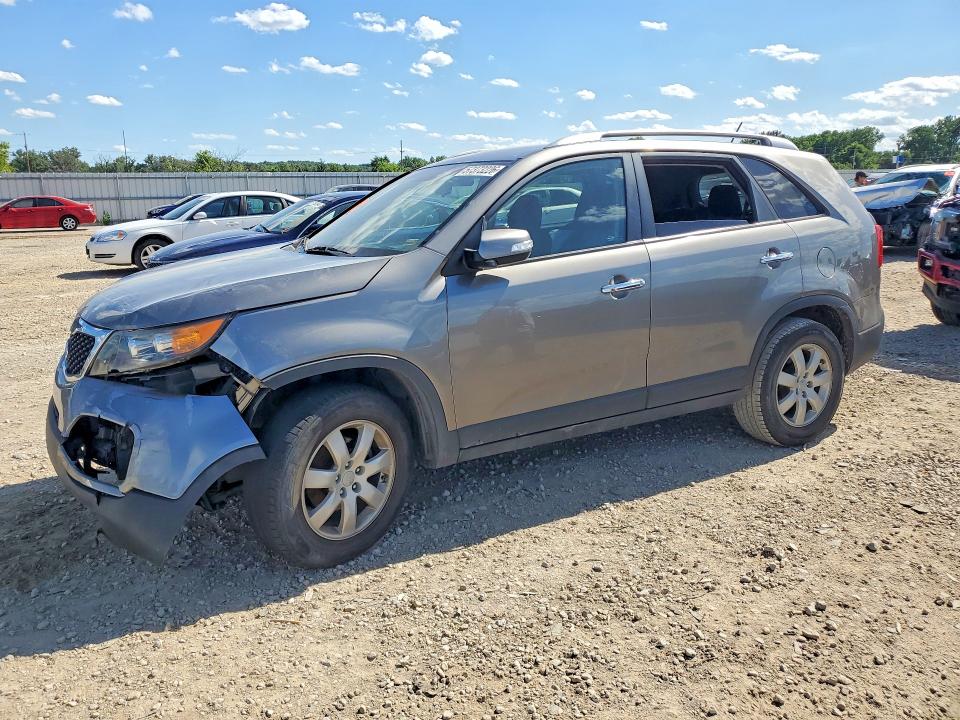 Aukcja sprzedaży 2013 Kia Sorento, vin: 5XYKT4A28DG402792, numer aukcji: 57373226