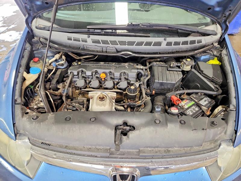 Продаж на аукціоні авто 2006 Honda Civic, vin: 1HGFA16536L031042, номер лоту: 58442816