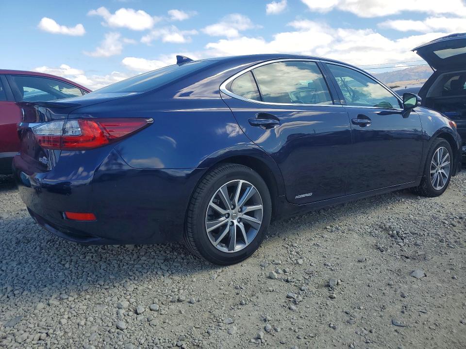 Продажа на аукционе авто 2016 Lexus Es, vin: JTHBW1GG5G2116677, номер лота: 56486196