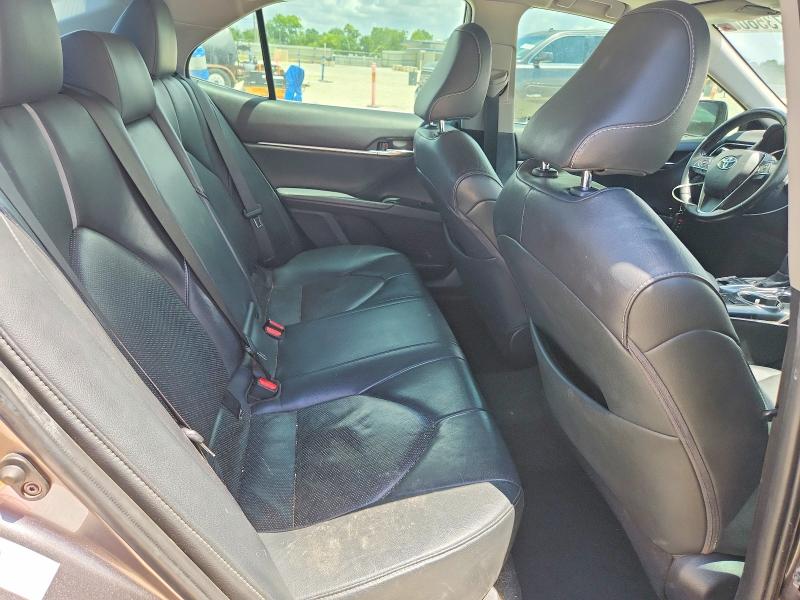 Aukcja sprzedaży 2019 Toyota Camry, vin: 4T1B61HK6KU185861, numer aukcji: 57356006