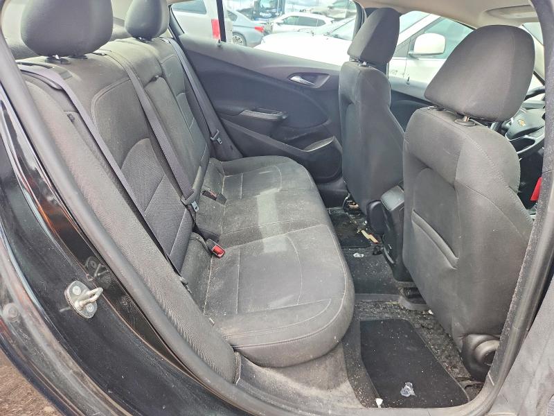 Продажа на аукционе авто 2017 Chevrolet Cruze, vin: 1G1BE5SM2H7248429, номер лота: 57553646