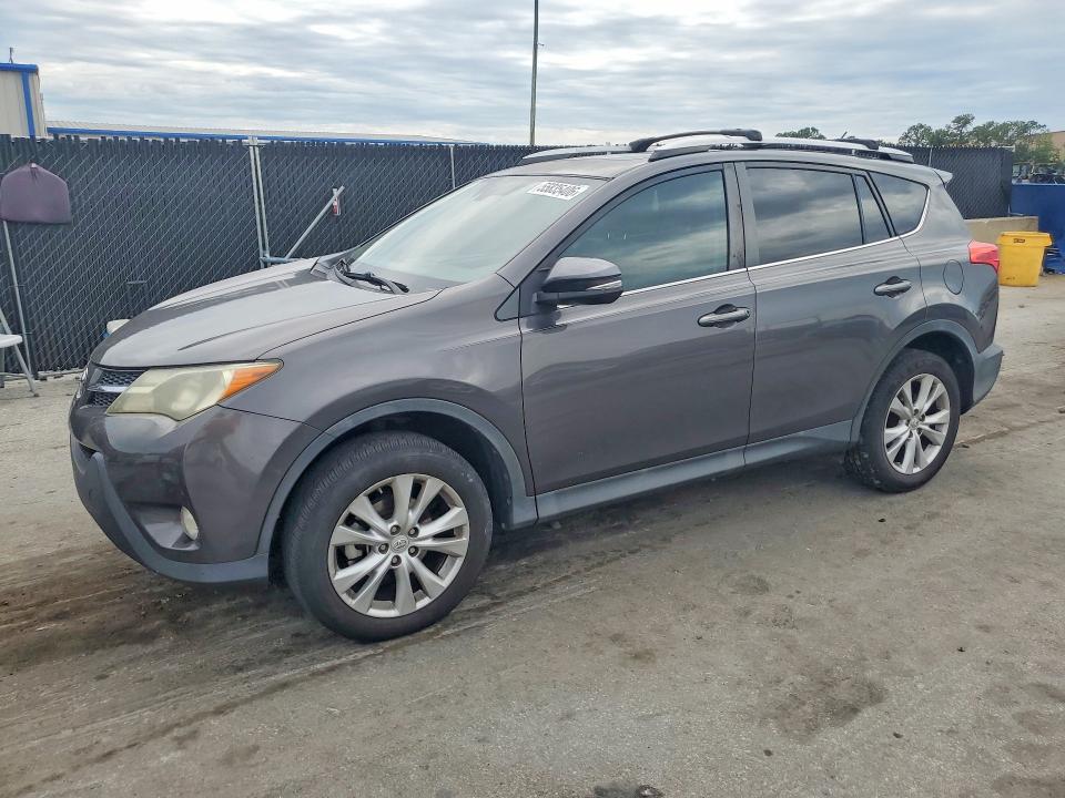 2015 Toyota Rav4 მანქანა იყიდება აუქციონზე, vin: 2T3YFREV3FW159111, აუქციონის ნომერი: 55835406