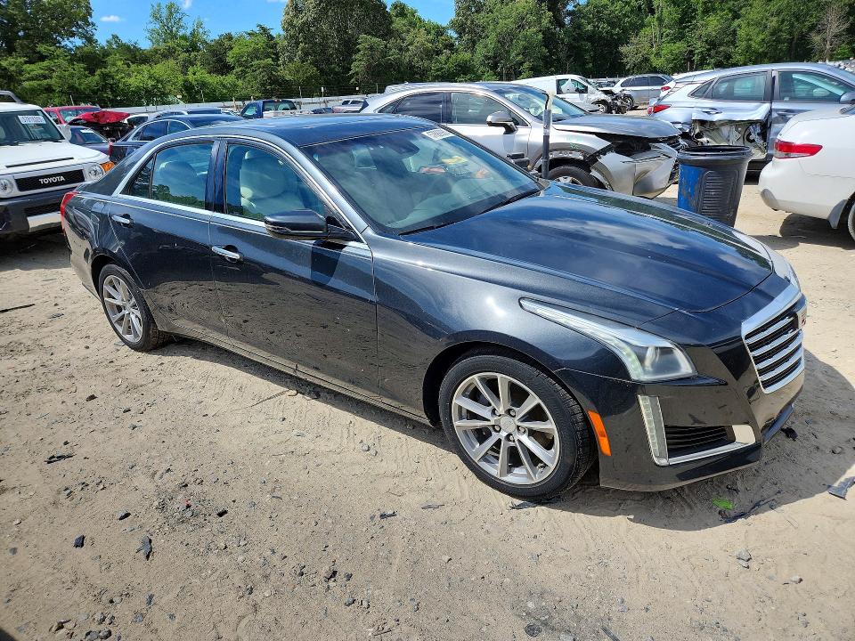 Aukcja sprzedaży 2017 Cadillac Cts, vin: 1G6AX5SS6H0204876, numer aukcji: 57692986