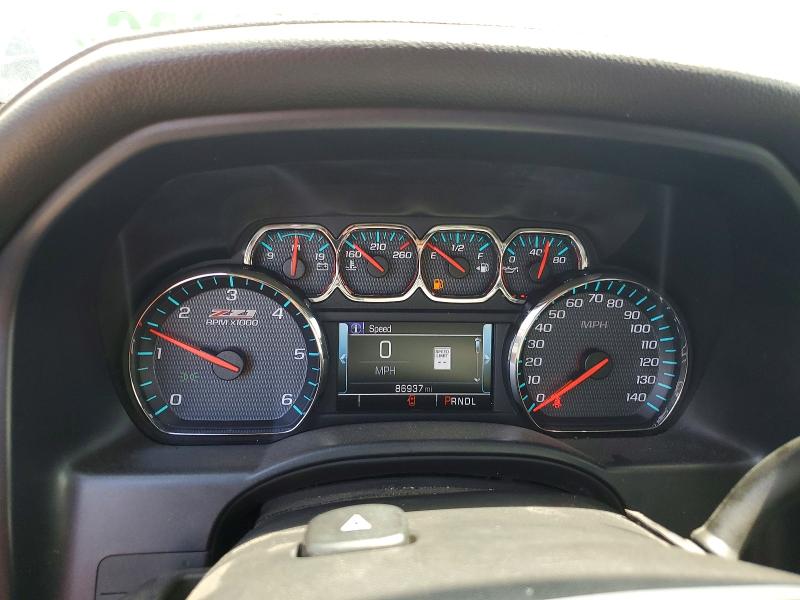 Продаж на аукціоні авто 2017 Chevrolet Silverado, vin: 3GCUKSEC0HG312899, номер лоту: 53248826