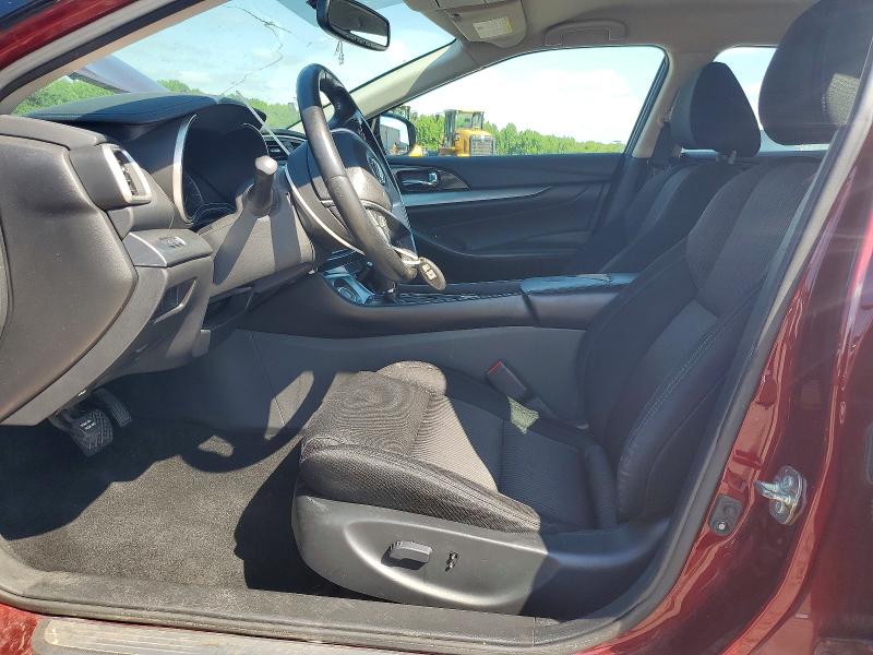 Продажа на аукционе авто 2017 Nissan Maxima, vin: 1N4AA6AP6HC424198, номер лота: 58130506