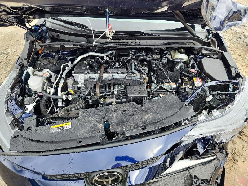 2026 Toyota Corolla Hybrid მანქანა იყიდება აუქციონზე, vin: JTDBDMHE0T3027187, აუქციონის ნომერი: 56961226