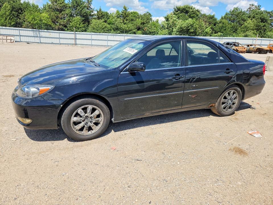 Auction sale of the 2004 Toyota Camry, vin: 4T1BE30K74U263741, lot number: 57509516
