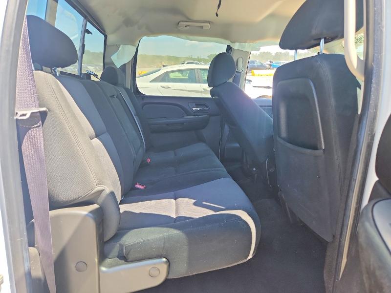 57498486 :رقم المزاد ، 3GTP2VE71CG214359 vin ، 2012 Gmc Sierra مزاد بيع