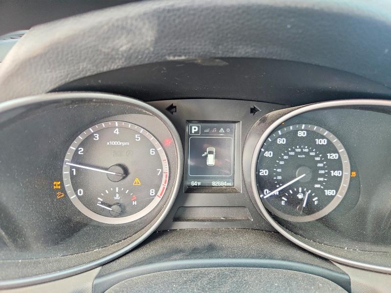 Продажа на аукционе авто 2018 Hyundai Santa Fe Sport, vin: 5XYZUDLB8JG536996, номер лота: 56467416