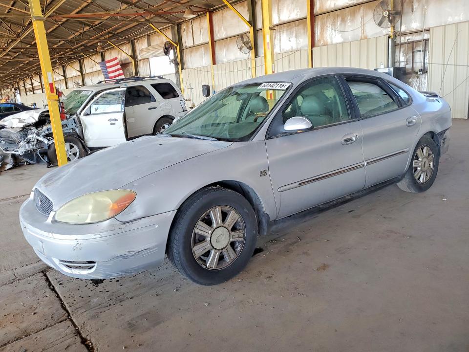 Продажа на аукционе авто 2004 Ford Taurus, vin: 1FAFP56S54A150624, номер лота: 58142116