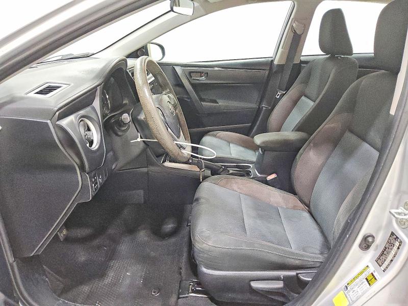 57535306 :رقم المزاد ، 2T1BURHE9HC746773 vin ، 2017 Toyota Corolla مزاد بيع