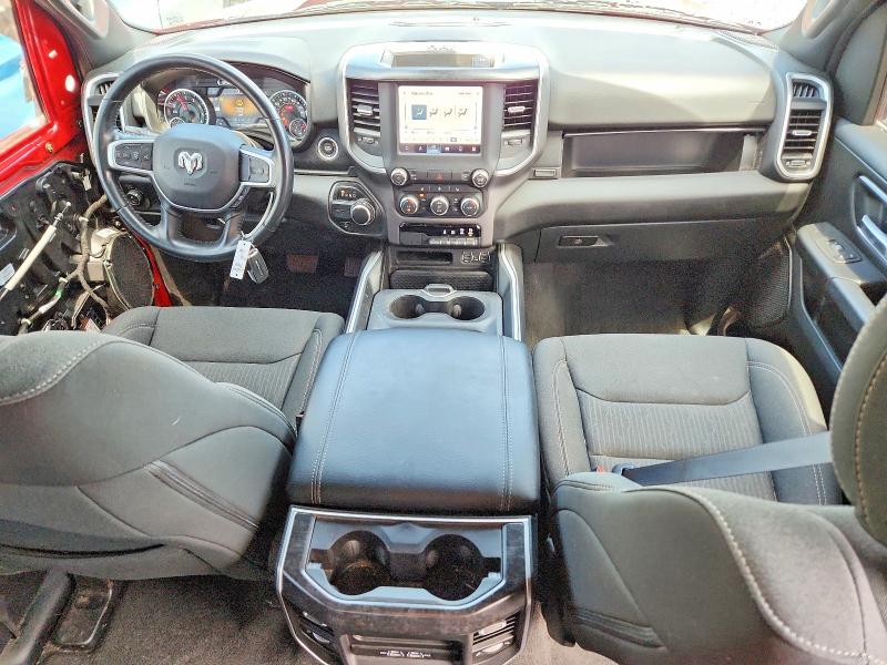 Продаж на аукціоні авто 2022 Ram 1500, vin: 1C6RREBT0NN270607, номер лоту: 57871506