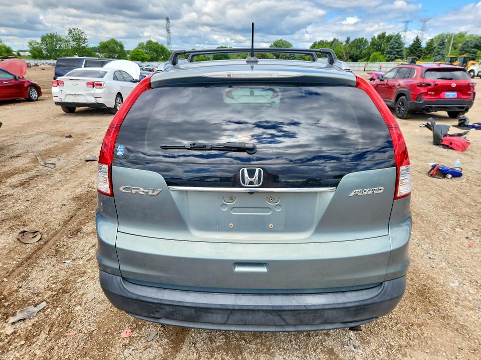 Aukcja sprzedaży 2012 Honda Cr-v, vin: JHLRM4H79CC022766, numer aukcji: 57852166