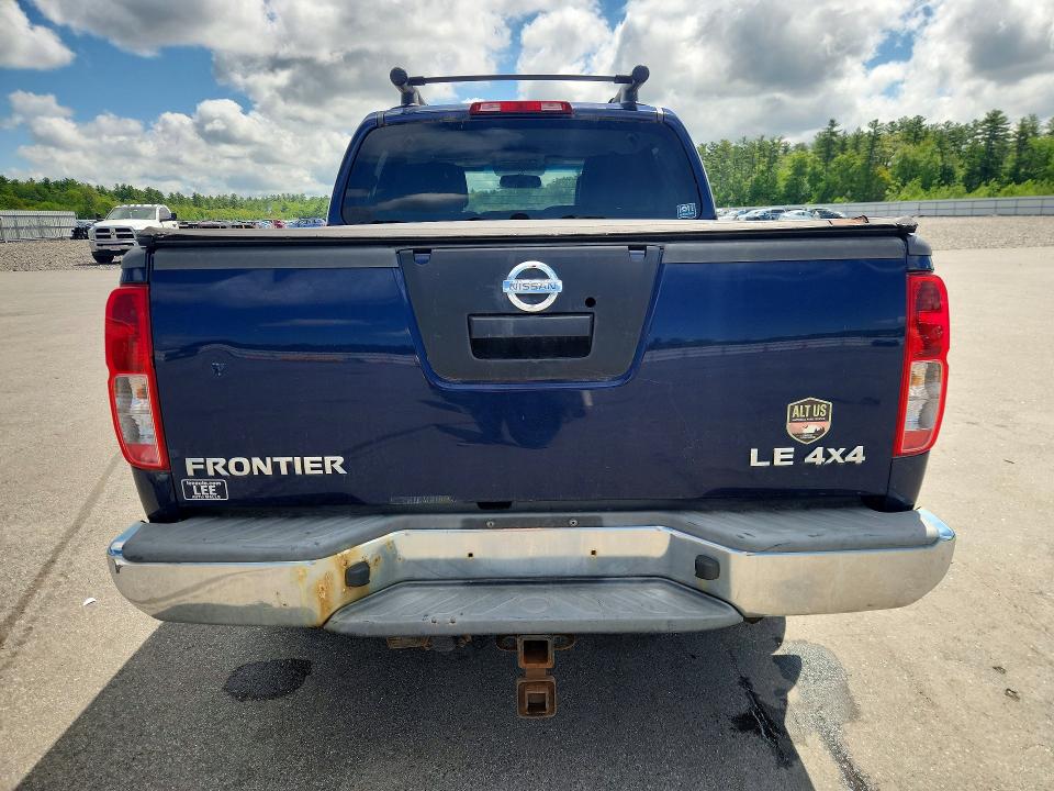 55578056 :رقم المزاد ، 1N6AD0EV8AC423046 vin ، 2010 Nissan Frontier مزاد بيع