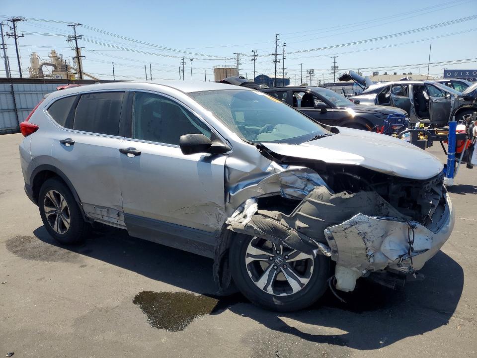 57870336 :رقم المزاد ، 7FARW5H35HE012681 vin ، 2017 Honda Cr-v مزاد بيع