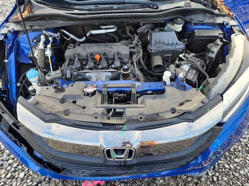 Продажа на аукционе авто 2021 Honda Hr-v, vin: 3CZRU5H78MM701845, номер лота: 57316956