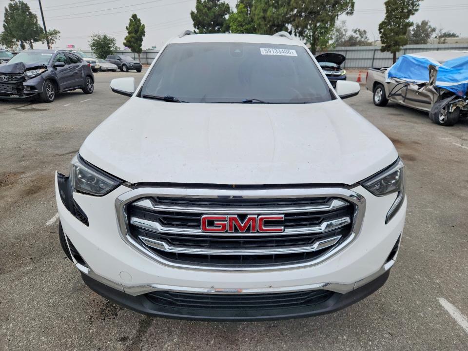 Aukcja sprzedaży 2020 Gmc Terrain, vin: 3GKALPEV0LL187129, numer aukcji: 59133406
