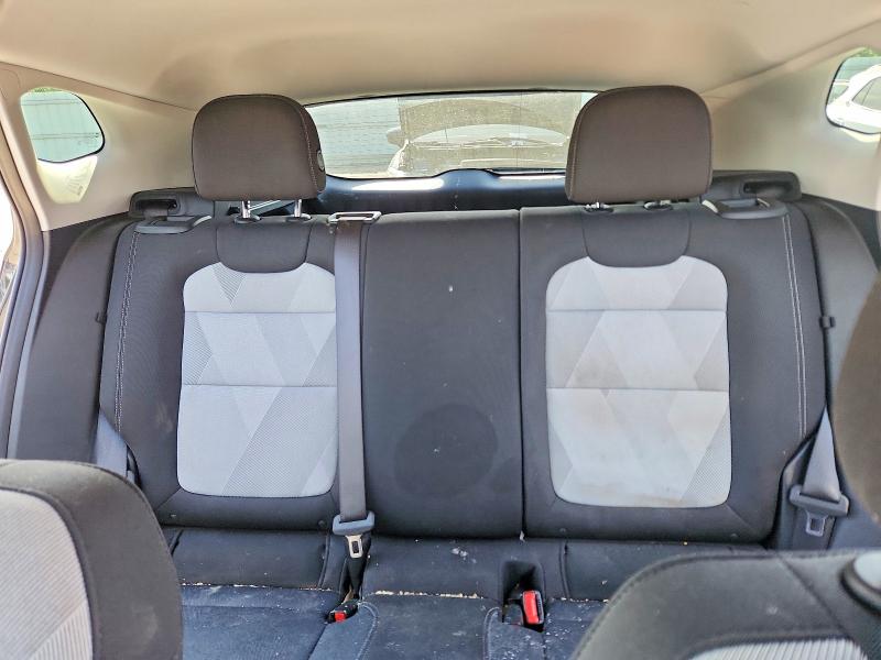 2025 Chevrolet Trax მანქანა იყიდება აუქციონზე, vin: KL77LFEP3SC296595, აუქციონის ნომერი: 56125506