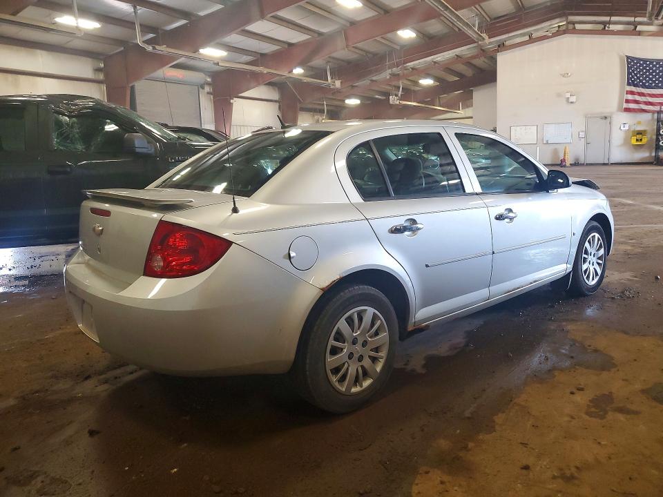 Продажа на аукционе авто 2009 Chevrolet Cobalt, vin: 1G1AT58H297147601, номер лота: 58417166