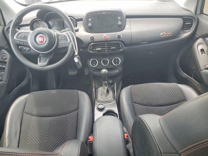 2019 Fiat 500x მანქანა იყიდება აუქციონზე, vin: ZFBNFYB14KP794894, აუქციონის ნომერი: 56705746