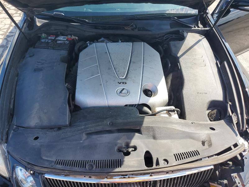 Aukcja sprzedaży 2010 Lexus Gs, vin: JTHCE1KS2A0024612, numer aukcji: 57733406