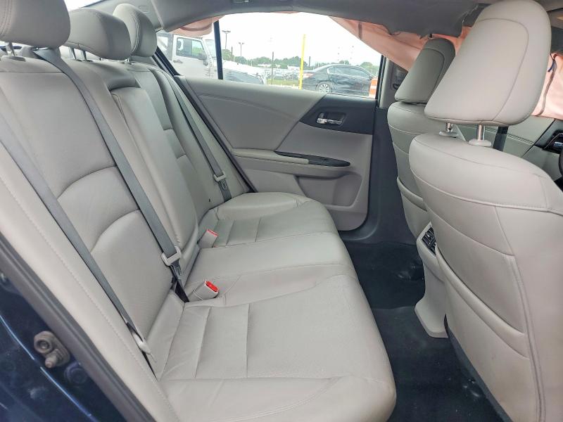 Aukcja sprzedaży 2017 Honda Accord, vin: 1HGCR2F80HA101638, numer aukcji: 56075816