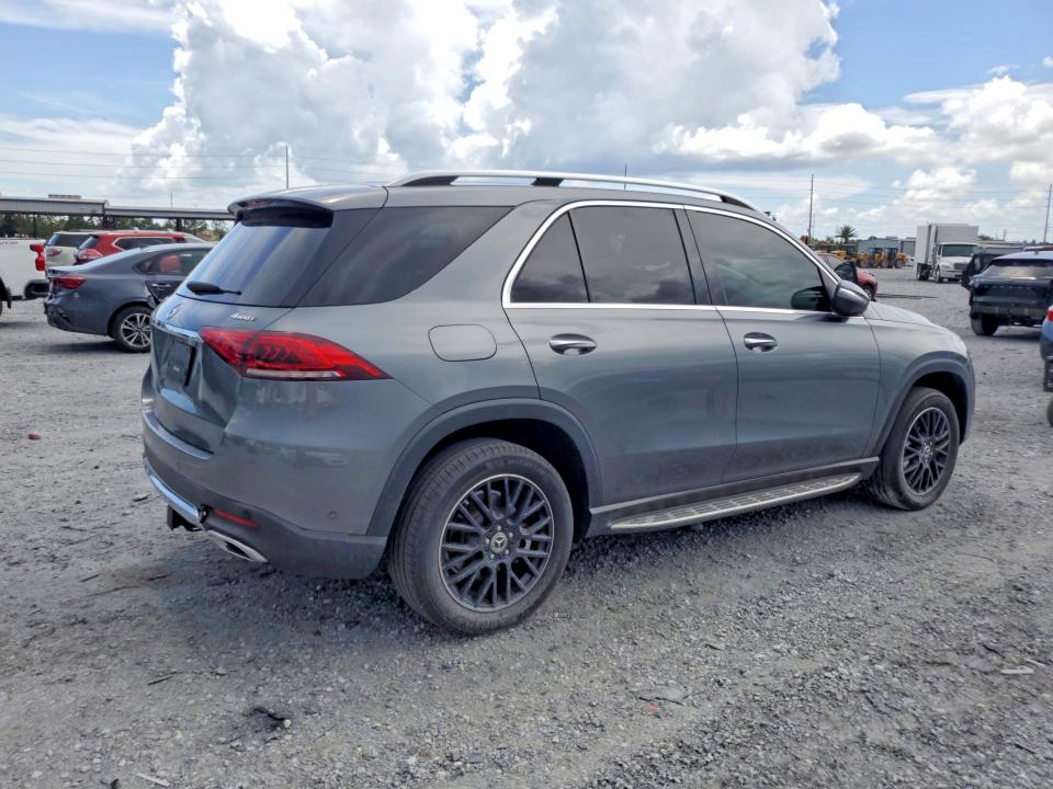 Aukcja sprzedaży 2020 Mercedes-benz Gle, vin: 4JGFB4KB1LA010007, numer aukcji: 58322686