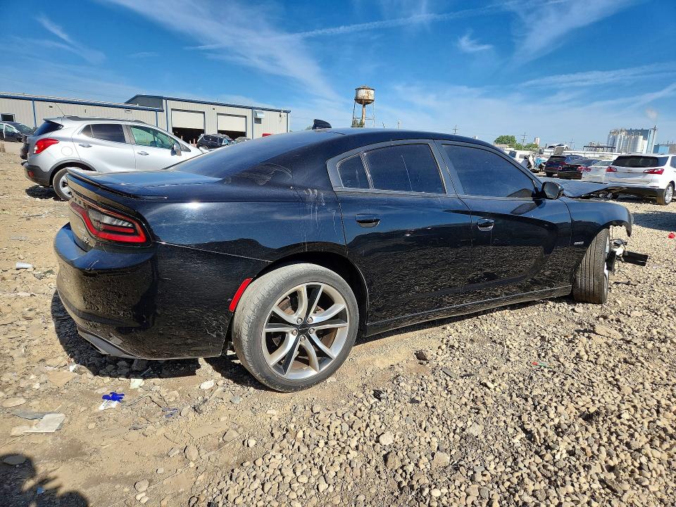 Продаж на аукціоні авто 2015 Dodge Charger, vin: 2C3CDXCTXFH500966, номер лоту: 55989416
