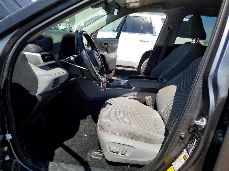 Aukcja sprzedaży 2022 Toyota Highlander, vin: 5TDZARAH8NS510050, numer aukcji: 57233956