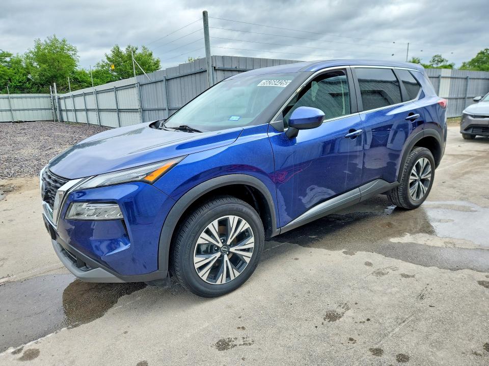Продаж на аукціоні авто 2023 Nissan Rogue, vin: 5N1BT3BB0PC812709, номер лоту: 56268426