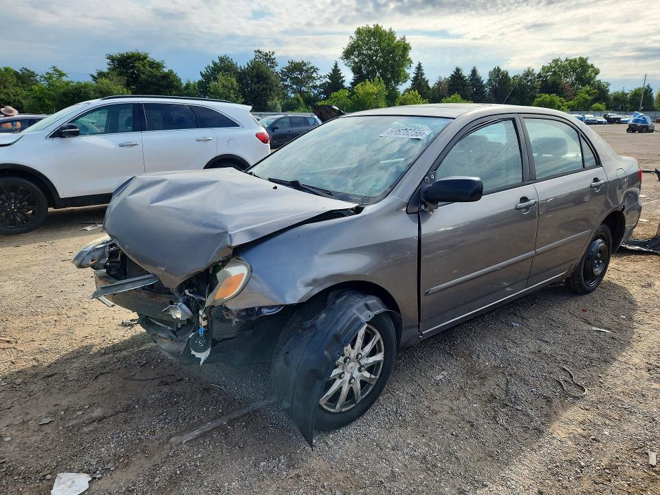 Aukcja sprzedaży 2004 Toyota Corolla, vin: 1NXBR32E94Z226394, numer aukcji: 57626256