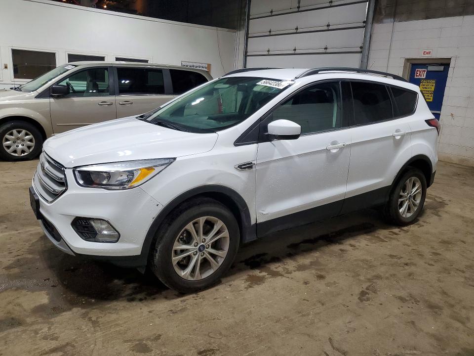 Aukcja sprzedaży 2018 Ford Escape, vin: 1FMCU9GD8JUC20507, numer aukcji: 56642386