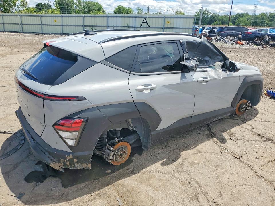 Продажа на аукционе авто 2025 Hyundai Kona, vin: KM8HBCAB3SU230895, номер лота: 57232496