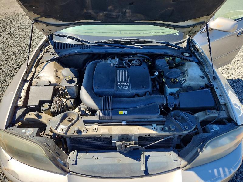 Aukcja sprzedaży 2000 Lincoln Ls, vin: 1LNHM87A0YY904864, numer aukcji: 56339106