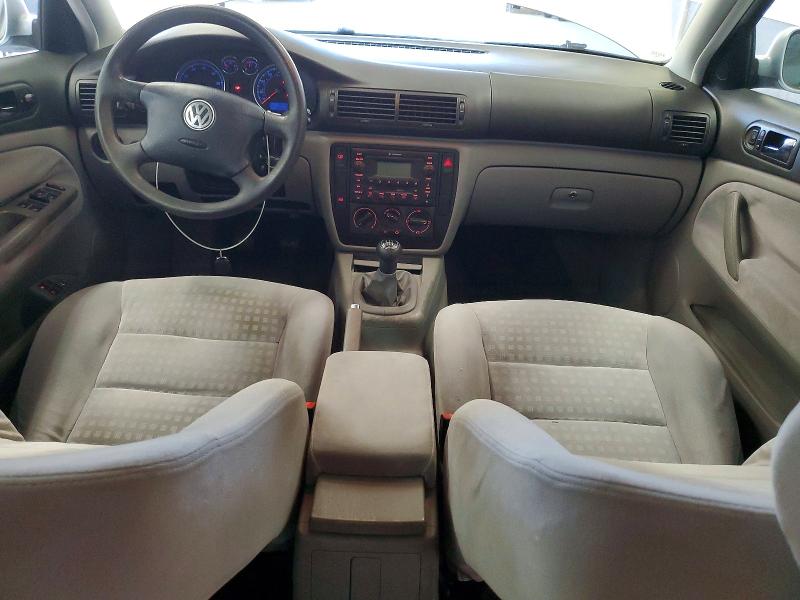 Продаж на аукціоні авто 2004 Volkswagen Passat, vin: WVWMD63B14P040820, номер лоту: 58398326