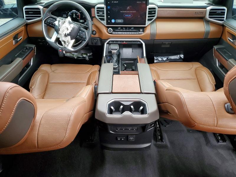 Aukcja sprzedaży 2025 Toyota Tundra, vin: 5TFMA5DB7SX305948, numer aukcji: 56107606