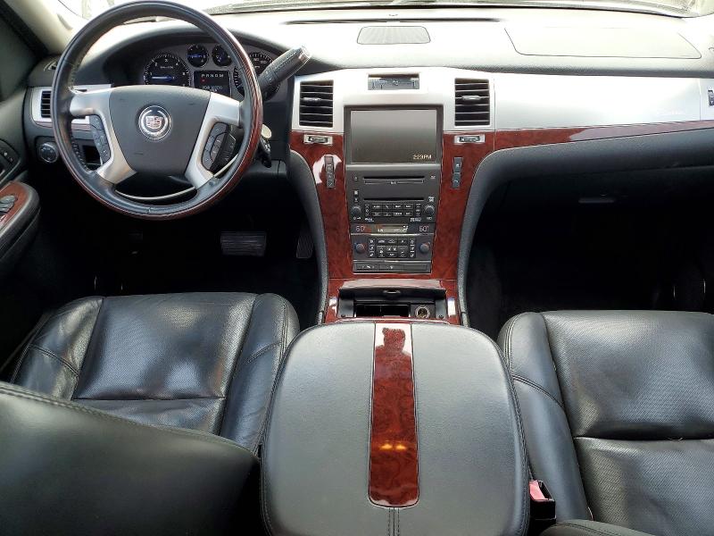2007 Cadillac Escalade მანქანა იყიდება აუქციონზე, vin: 1GYFK63817R314376, აუქციონის ნომერი: 58506116