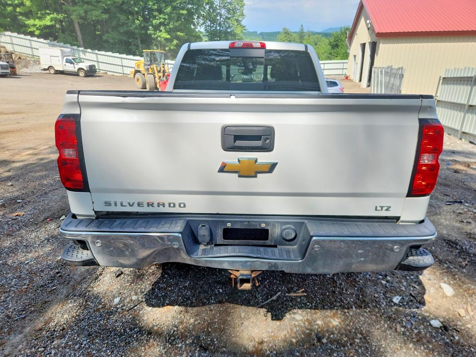 Aukcja sprzedaży 2015 Chevrolet Silverado, vin: 1GCVKSECXFZ253717, numer aukcji: 56223066